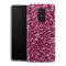 Coque pour Xiaomi Redmi Note 9 Pink Glitter way