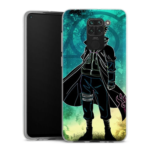 coque Xiaomi Redmi Note 9 Soul of the Hokage