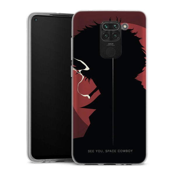 coque Xiaomi Redmi Note 9 Spike Spiegel