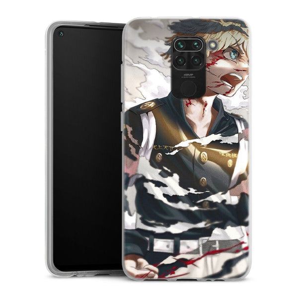 coque Xiaomi Redmi Note 9 TAKEMICHI TOKYO REVENGER