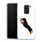 Coque Xiaomi Redmi Note 9 Teckel Story