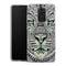 Coque Xiaomi Redmi Note 9 Tigre Azteque