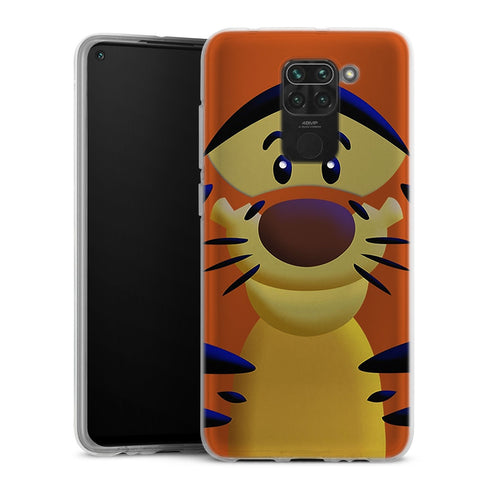 Coque Xiaomi Redmi Note 9 Tigrou