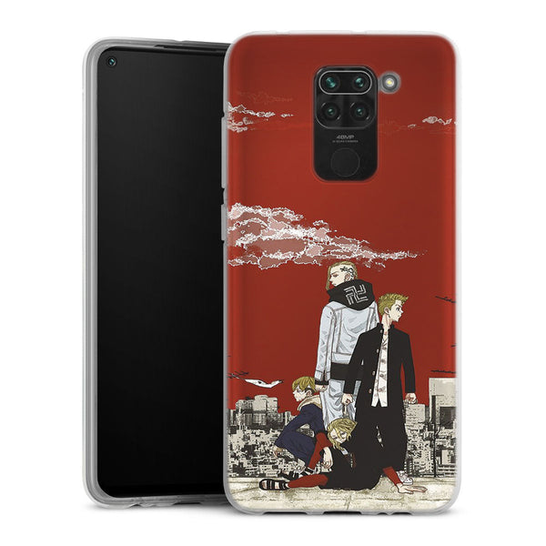 coque Xiaomi Redmi Note 9 Tokyo revengers Manga