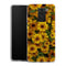 Coque Xiaomi Redmi Note 9 Tournesol Party | Housse silicone, antichocs, protection optimale - Motif floral
