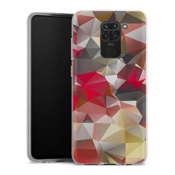 Coque pour Xiaomi Redmi Note 9 TwoColors
