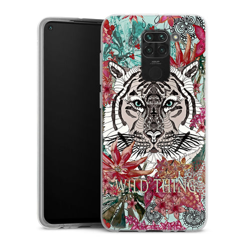 Coque Xiaomi Redmi Note 9 Wild Thing