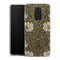 Coque Xiaomi Redmi Note 9 William Morris Pimpernel | Housse Antichoc Silicone Souple, Ultra Fine, Protection intégrale, Motif Floral