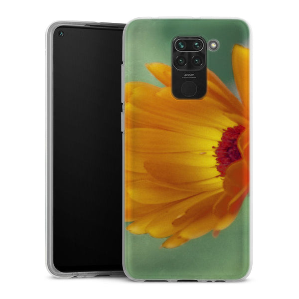 Coque Xiaomi Redmi Note 9 Be Beautiful | Housse silicone, antichocs, protection optimale - Motif floral
