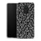 Coque Xiaomi Redmi Note 9 Black and white swirls