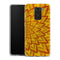 Coque Xiaomi Redmi Note 9 Dahlia Burning | Housse silicone, antichocs, protection optimale - Motif floral