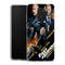 Coque Telephone Xiaomi Redmi Note 9 originale Fast and furious hobbs and shaw | Housse Antichoc Silicone Souple, Ultra Fine, Protection intégrale, Motif Vehicule Film action