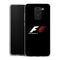 Coque Xiaomi Redmi Note 9 Originale Formula One | Housse Antichoc Silicone Souple, Ultra Fine, Protection intégrale, Motif Vehicule F1