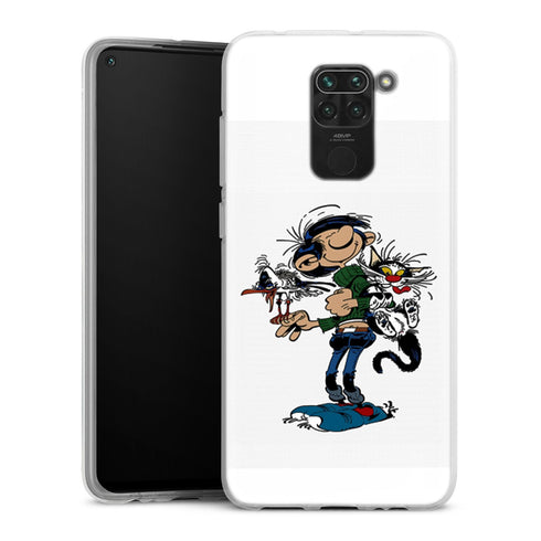 Coque Xiaomi Redmi Note 9 Gomer goof