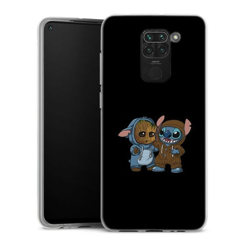 coque Xiaomi Redmi Note 9 Groot X Stitch