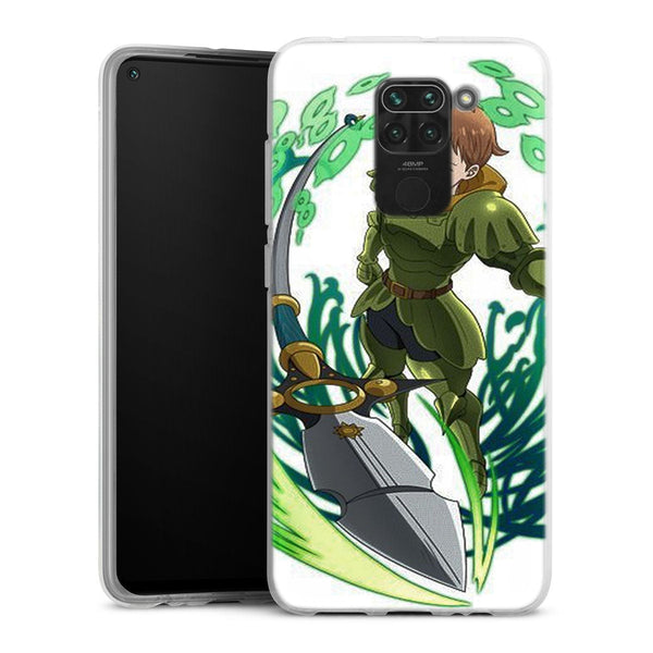 coque Xiaomi Redmi Note 9 Harlequin seven deadly sins