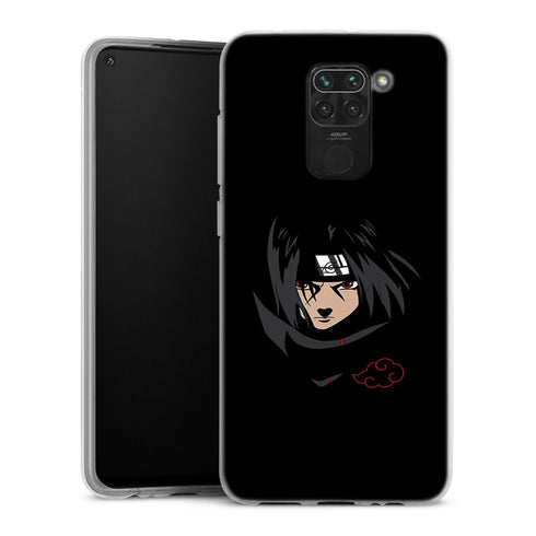 coque Xiaomi Redmi Note 9 iTachi image style