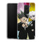 coque Xiaomi Redmi Note 9 killua gon Hisoka