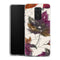 Coque Xiaomi Redmi Note 9 Mapple Pattern | Housse silicone, antichocs, protection optimale - Motif floral