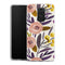 Coque Xiaomi Redmi Note 9 Novembre | Housse silicone, antichocs, protection optimale - Motif floral