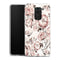 Coque Xiaomi Redmi Note 9 Roses et pivoines victoriennes | Housse silicone, antichocs, protection optimale - Motif floral