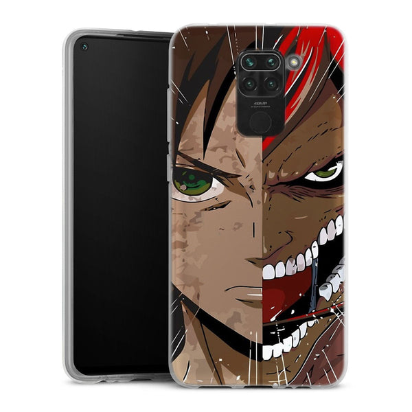 coque Xiaomi Redmi Note 9 Sae Sae