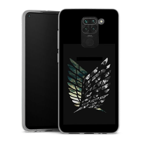 coque Xiaomi Redmi Note 9 Scouting legion emblem