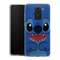 Coque Xiaomi Redmi Note 9 Stitch Blue