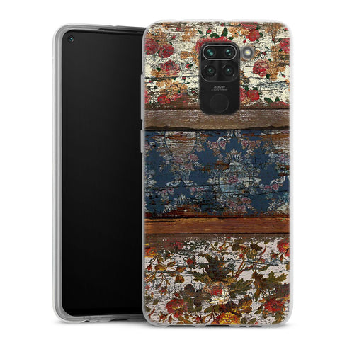 Coque pour Xiaomi Redmi Note 9 Sweet old school