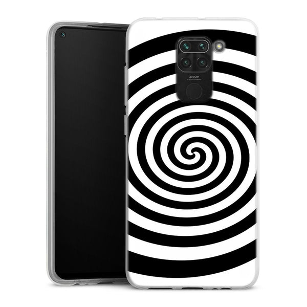 Coque originale Xiaomi Redmi Note 9 Vertigo