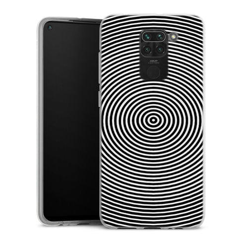 Coque pour Xiaomi Redmi Note 9 Waves