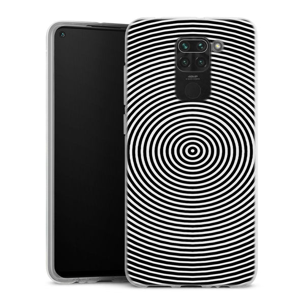 Coque pour Xiaomi Redmi Note 9 Waves