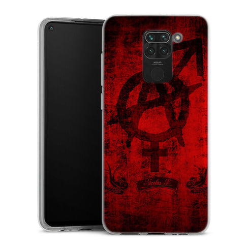Coque pour Xiaomi Redmi Note 9 We are Anarchy
