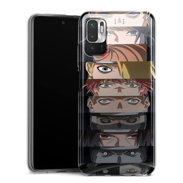 Coque Xiaomi Note 10 5G 5G Akatsuki Eye