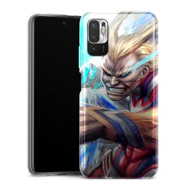 Coque Xiaomi Note 10 5G 5G All Might