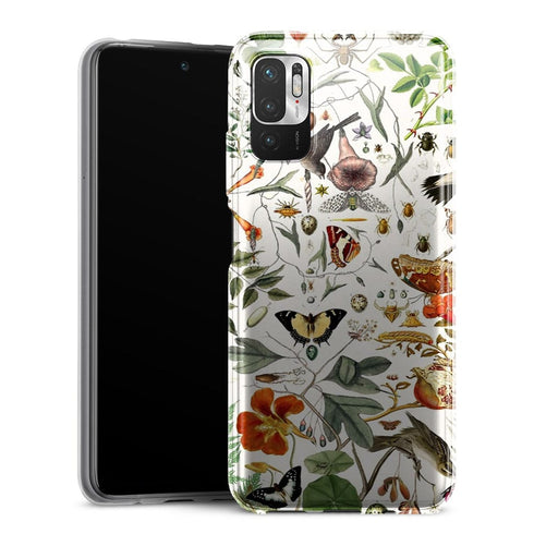 Coque Xiaomi Note 10 5G Biologie 101