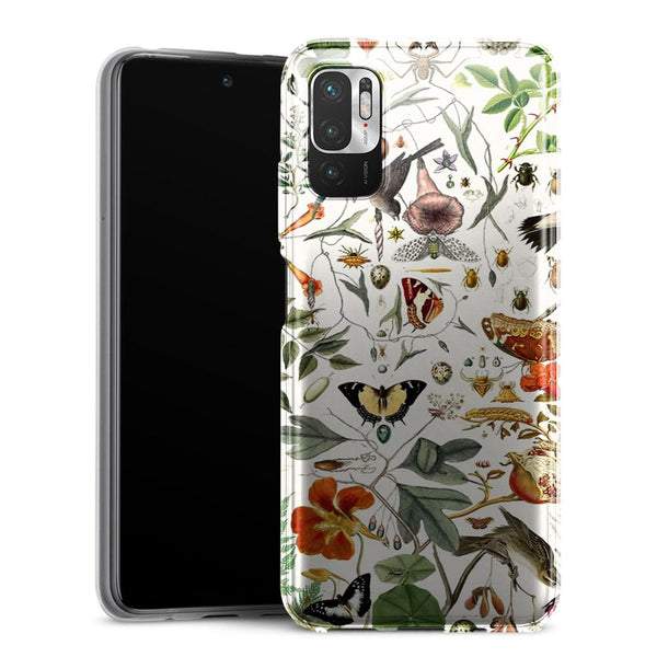 Coque Xiaomi Note 10 5G Biologie 101