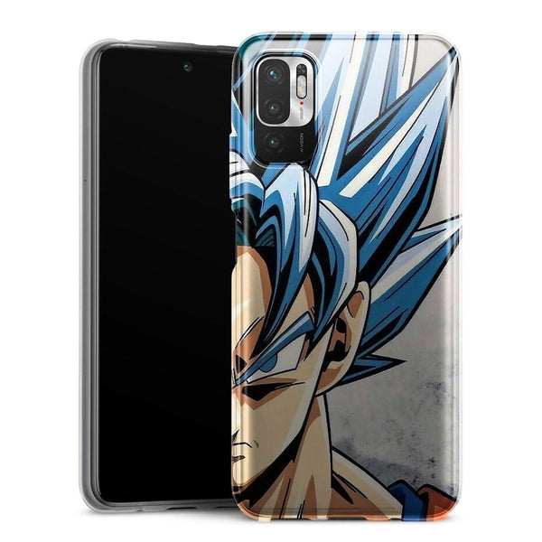 Coque Xiaomi Note 10 5G 5G Blue Sangoku