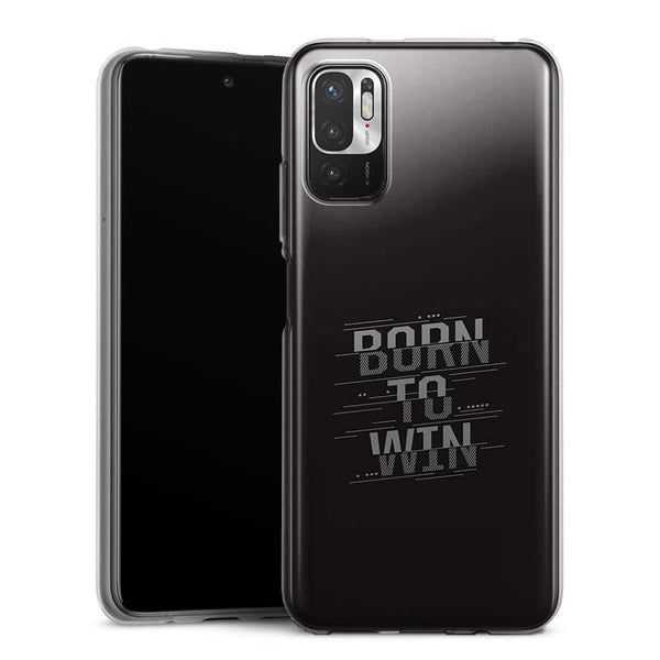 Coque Xiaomi Redmi Note 10 5G Born To Win