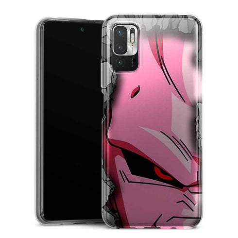 Coque Xiaomi Note 10 5G 5G Buu Derriere le Mur