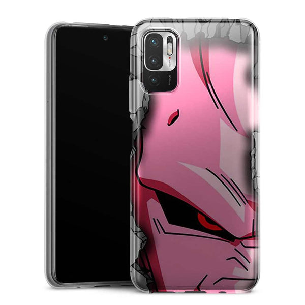 Coque Xiaomi Note 10 5G 5G Buu Derriere le Mur
