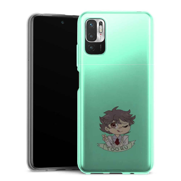 Coque Xiaomi Note 10 5G 5G Chibi Tooru Oikawa