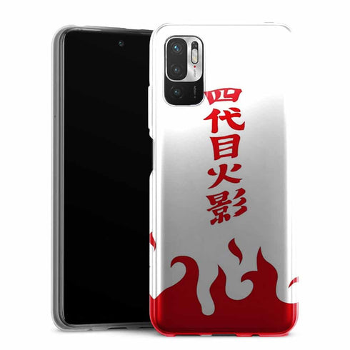 Coque Xiaomi Note 10 5G 5G Cape Uzumaki Family Hokage
