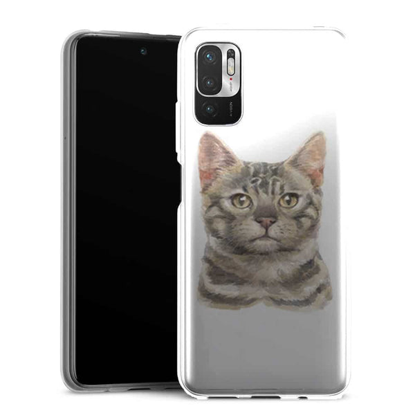 Coque Xiaomi Redmi Note 10 5G Chat du Bengale