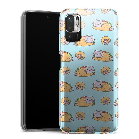 Coque Xiaomi Redmi Note 10 5G Chat Tacos