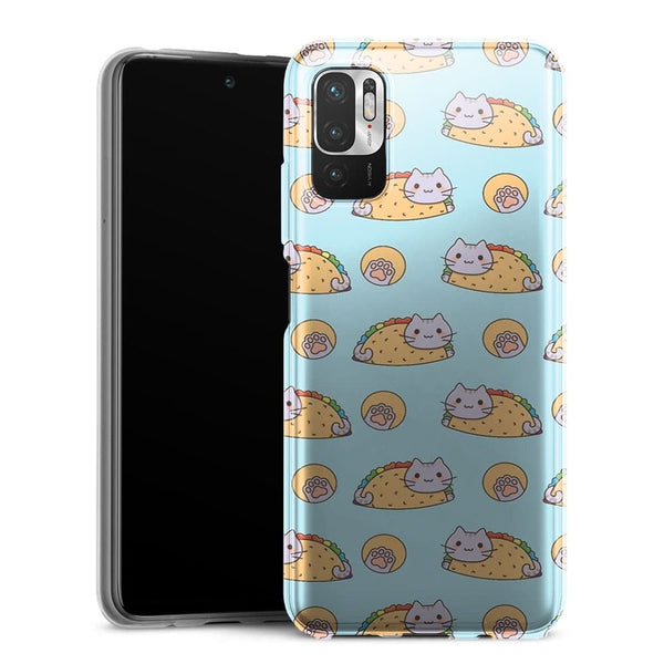 Coque Xiaomi Redmi Note 10 5G Chat Tacos