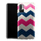 Coque Xiaomi Redmi Note 10 5G Zig Zag Rose