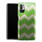 Coque Xiaomi Redmi Note 10 5G Garden Spring Chevrons
