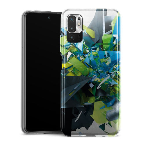 Coque Xiaomi Redmi Note 10 5G Kryptonite Crystal