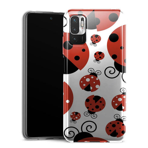 Coque Xiaomi Redmi Note 10 5G Coccinelle
